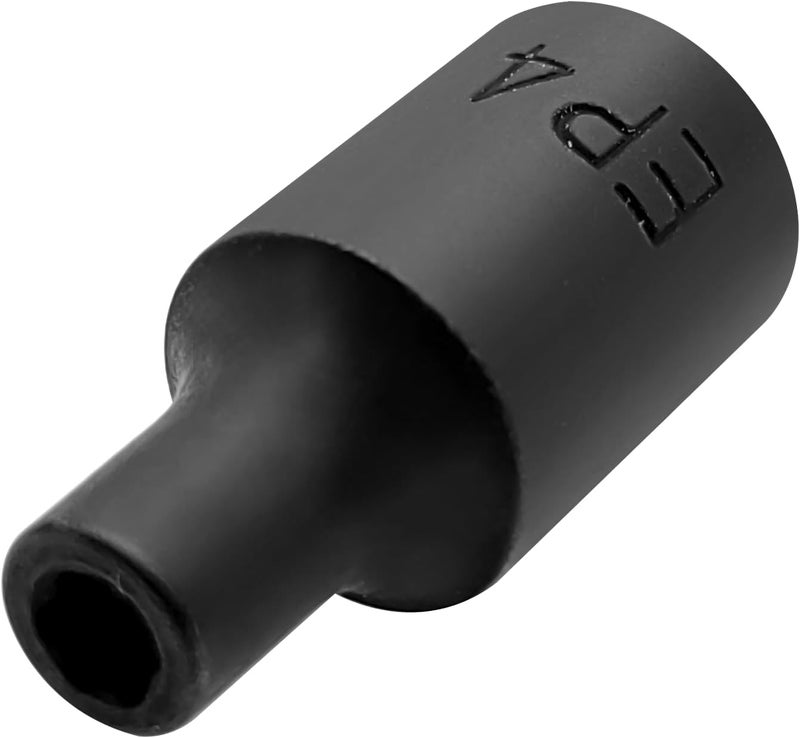 ZKTOOL EP Socket EP4,1/4'' drive External Torx Plus Socket. - Image 2